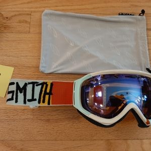 Smith Optics Ski Snowboard Goggles